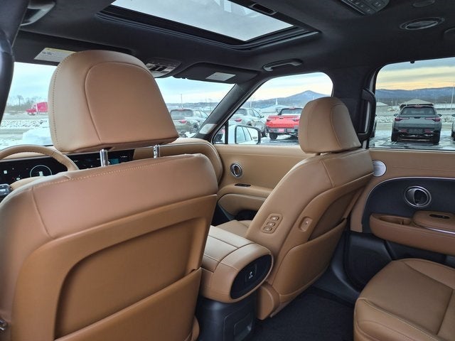 2026 Hyundai Palisade Calligraphy AWD