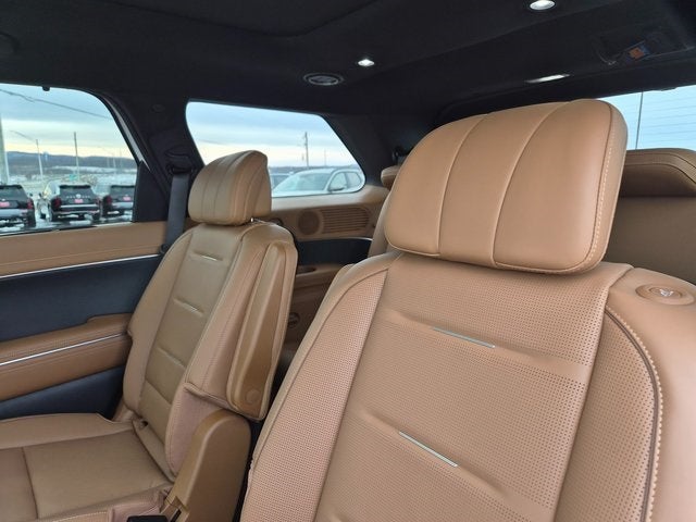 2026 Hyundai Palisade Calligraphy AWD