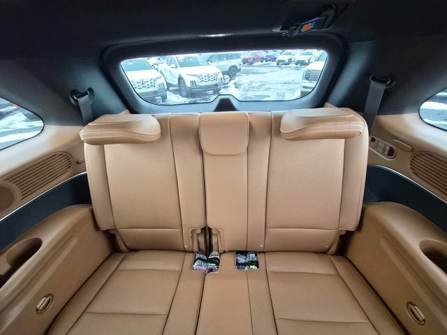 2026 Hyundai Palisade Calligraphy AWD