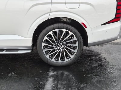 2026 Hyundai Palisade Calligraphy AWD