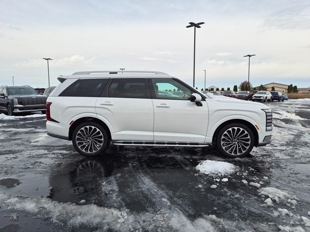 2026 Hyundai Palisade Calligraphy AWD
