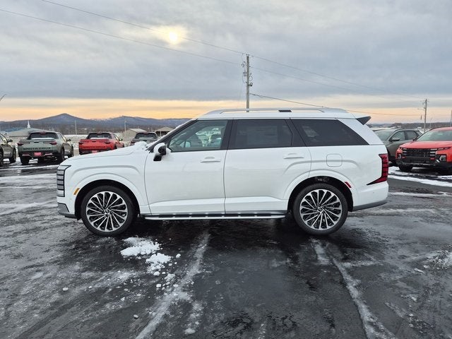2026 Hyundai Palisade Calligraphy AWD