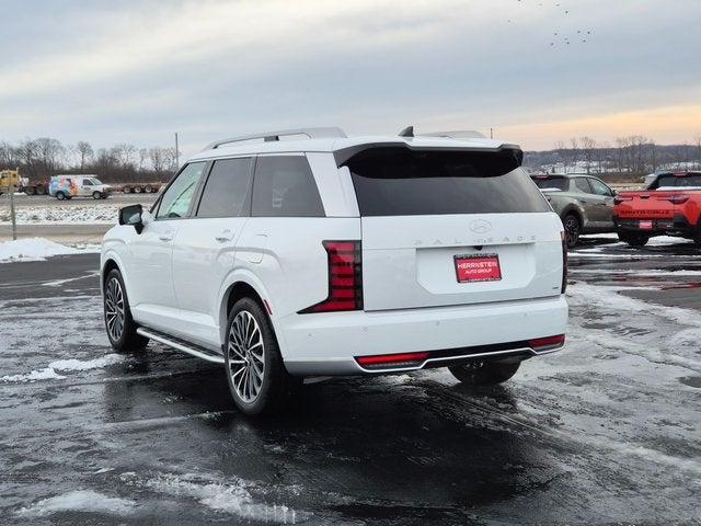 2026 Hyundai Palisade Calligraphy AWD