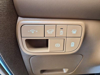 2026 Hyundai Palisade Calligraphy AWD