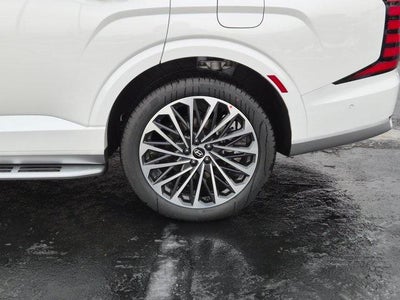 2026 Hyundai Palisade Calligraphy AWD