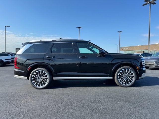 2026 Hyundai Palisade Calligraphy AWD