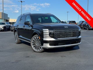 2026 Hyundai Palisade Calligraphy AWD