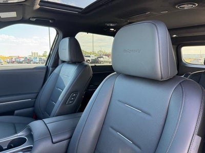 2026 Hyundai Palisade Calligraphy AWD