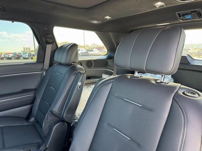 2026 Hyundai Palisade Calligraphy AWD