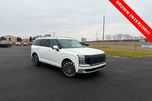 2026 Hyundai Palisade Calligraphy AWD