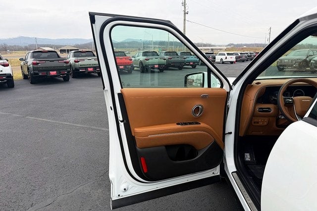 2026 Hyundai Palisade Calligraphy AWD