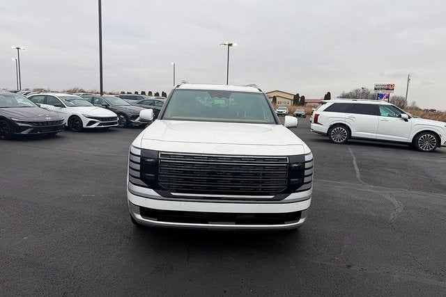 2026 Hyundai Palisade Calligraphy AWD