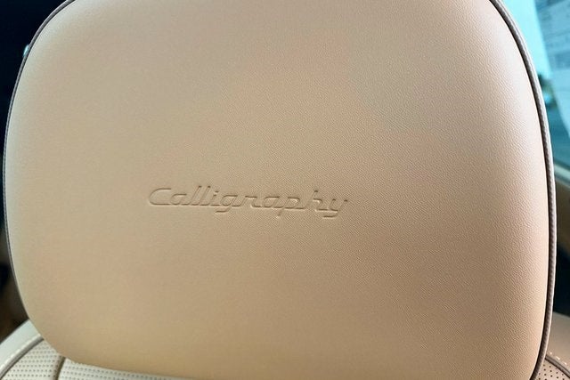 2026 Hyundai Palisade Calligraphy AWD