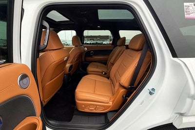 2026 Hyundai Palisade Calligraphy AWD