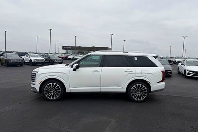 2026 Hyundai Palisade Calligraphy AWD