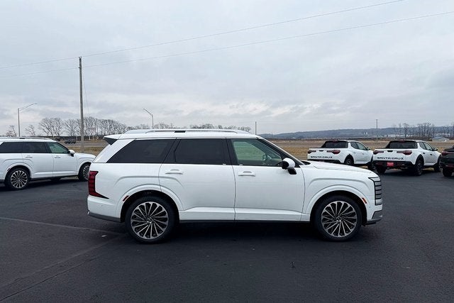 2026 Hyundai Palisade Calligraphy AWD