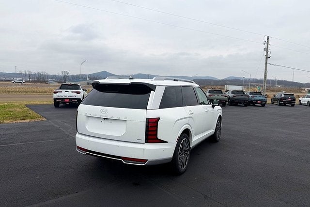 2026 Hyundai Palisade Calligraphy AWD