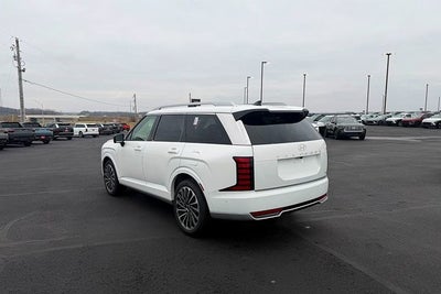2026 Hyundai Palisade Calligraphy AWD
