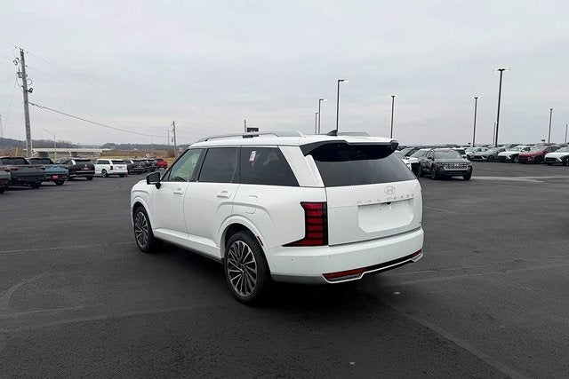 2026 Hyundai Palisade Calligraphy AWD
