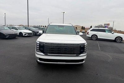 2026 Hyundai Palisade Calligraphy AWD