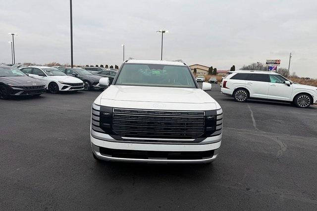 2026 Hyundai Palisade Calligraphy AWD