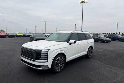 2026 Hyundai Palisade Calligraphy AWD