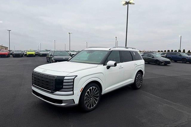 2026 Hyundai Palisade Calligraphy AWD