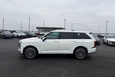 2026 Hyundai Palisade Calligraphy AWD