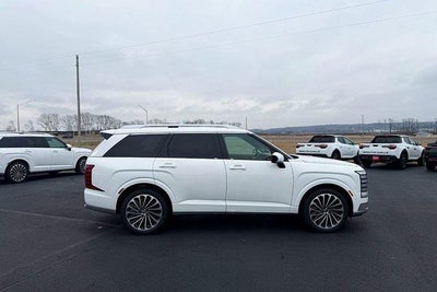 2026 Hyundai Palisade Calligraphy AWD