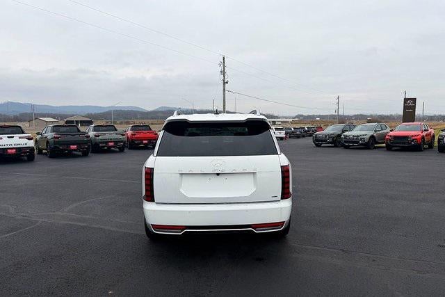 2026 Hyundai Palisade Calligraphy AWD