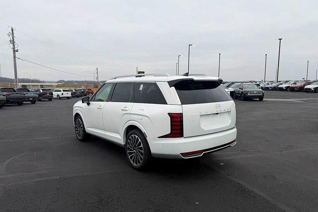 2026 Hyundai Palisade Calligraphy AWD