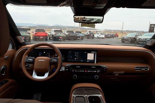 2026 Hyundai Palisade Calligraphy AWD