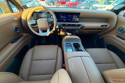 2026 Hyundai Palisade Calligraphy AWD