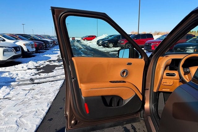 2026 Hyundai Palisade Calligraphy AWD