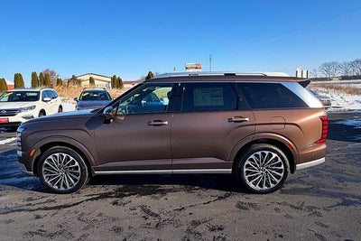 2026 Hyundai Palisade Calligraphy AWD