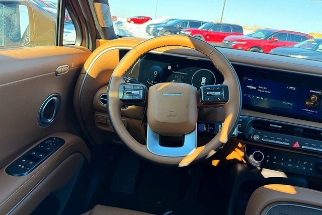 2026 Hyundai Palisade Calligraphy AWD