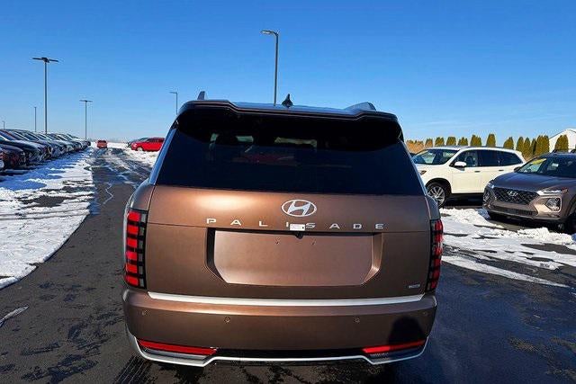 2026 Hyundai Palisade Calligraphy AWD