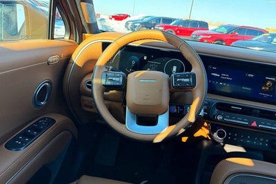 2026 Hyundai Palisade Calligraphy AWD