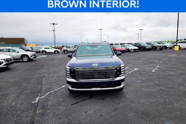 2027 Hyundai Palisade Calligraphy AWD
