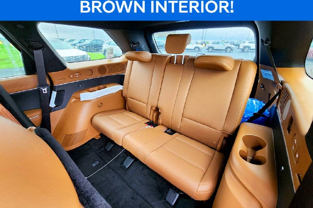 2027 Hyundai Palisade Calligraphy AWD