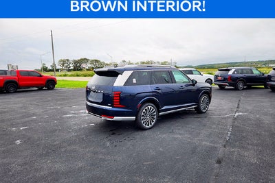 2027 Hyundai Palisade Calligraphy AWD