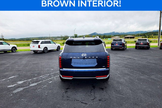 2027 Hyundai Palisade Calligraphy AWD