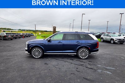 2027 Hyundai Palisade Calligraphy AWD
