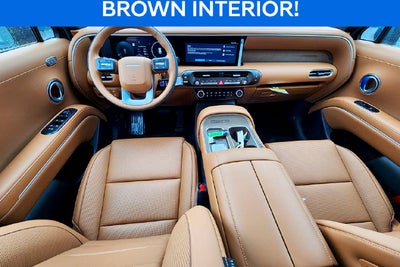 2027 Hyundai Palisade Calligraphy AWD