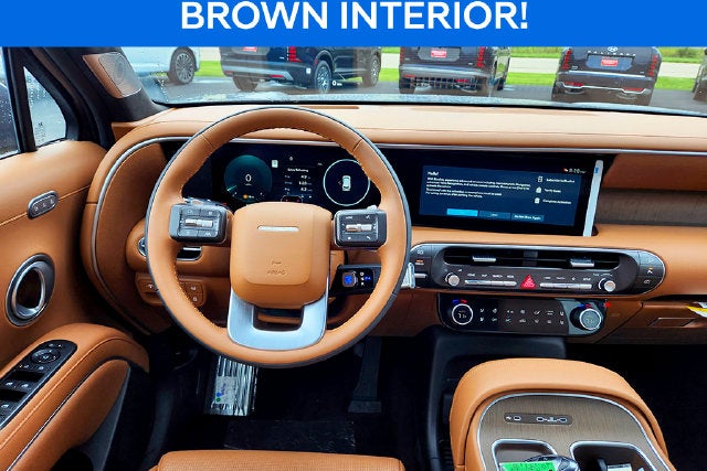 2027 Hyundai Palisade Calligraphy AWD