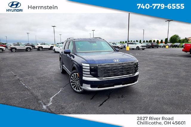 2027 Hyundai Palisade Calligraphy AWD
