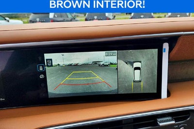 2027 Hyundai Palisade Calligraphy AWD