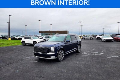 2027 Hyundai Palisade Calligraphy AWD