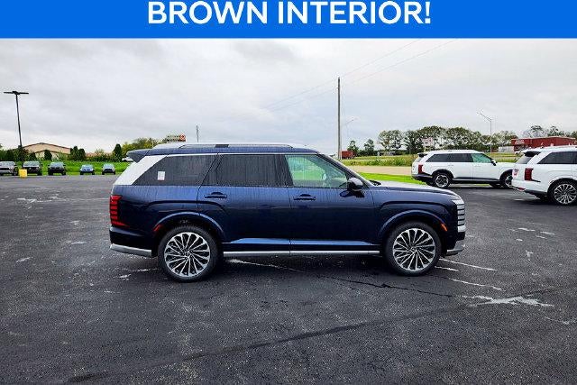 2027 Hyundai Palisade Calligraphy AWD