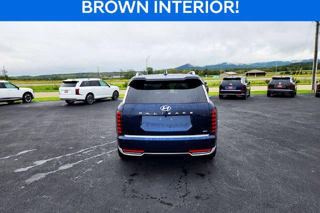 2027 Hyundai Palisade Calligraphy AWD